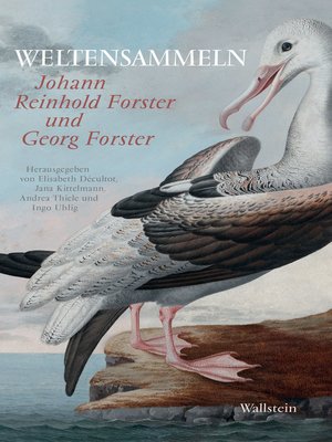 cover image of Weltensammeln